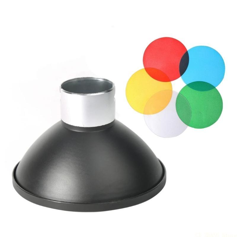 Photography Lighting Beauty Dish - Đĩa làm đẹp phản xạ tiêu