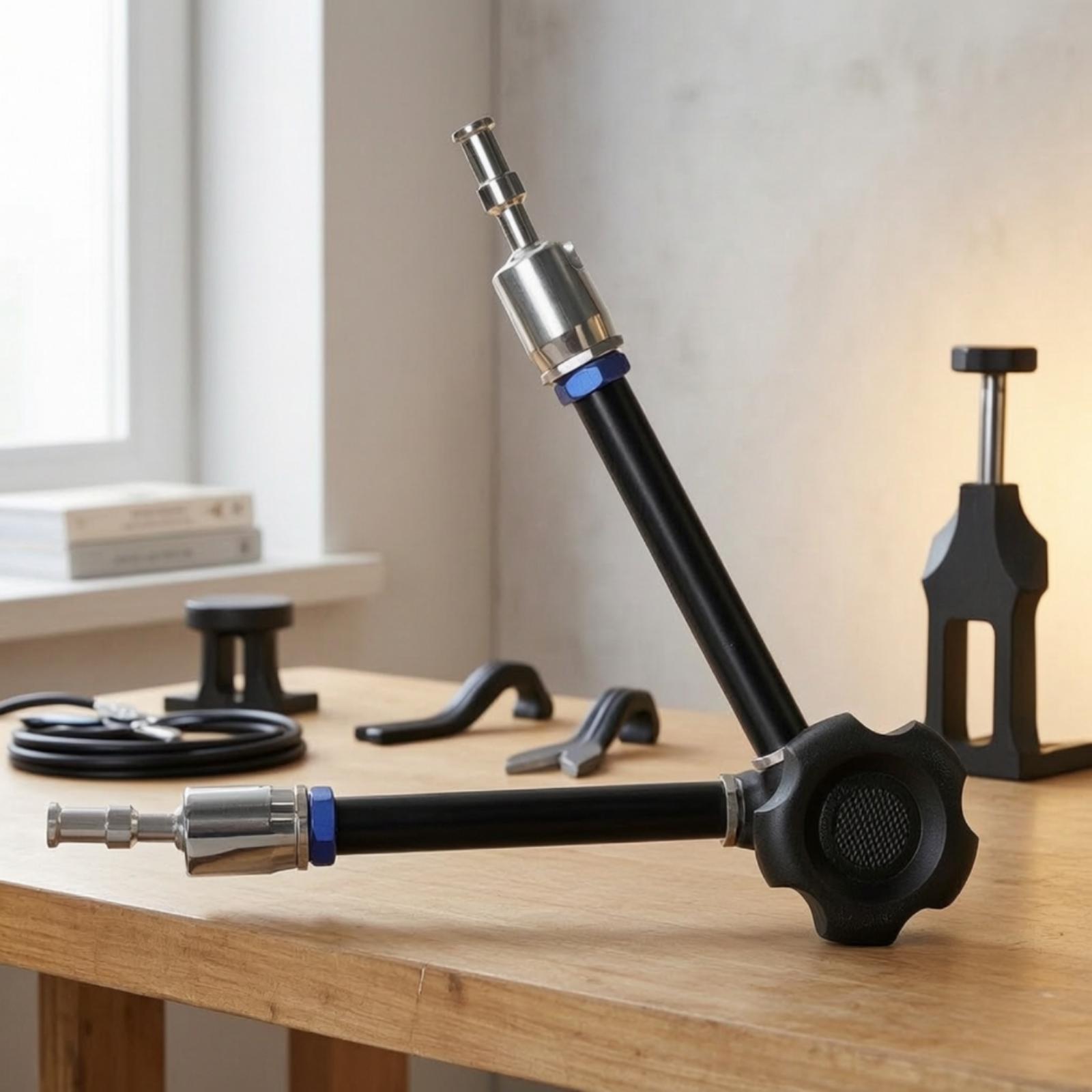Adjustable Metal Photography L - đánh giá và giá Photography Lighting Rig