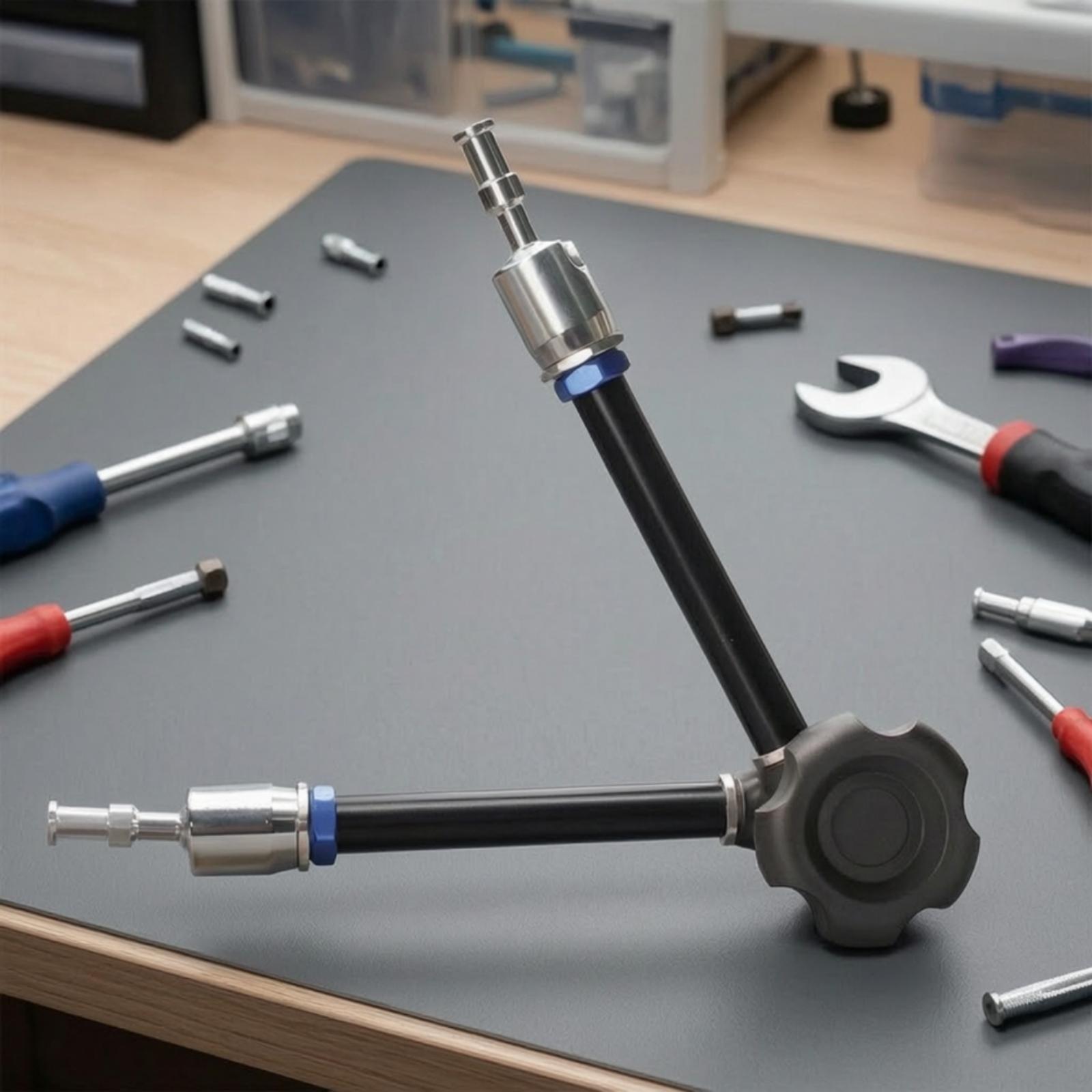 Adjustable Metal Photography L - đánh giá và giá Photography Lighting Rig