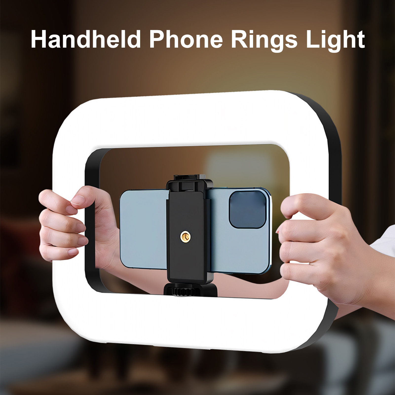 Rechargeable Cell Phone Light  - đánh giá và giá Photography Lighting System