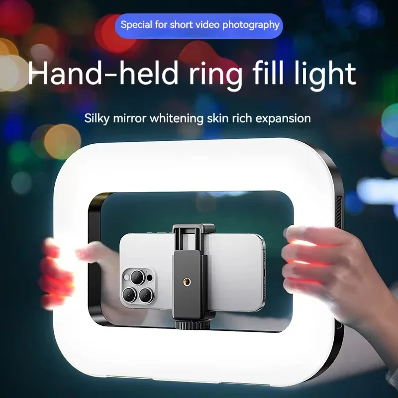 Smartphone Video Rig with Ligh - đánh giá và giá Photography Lighting Rig