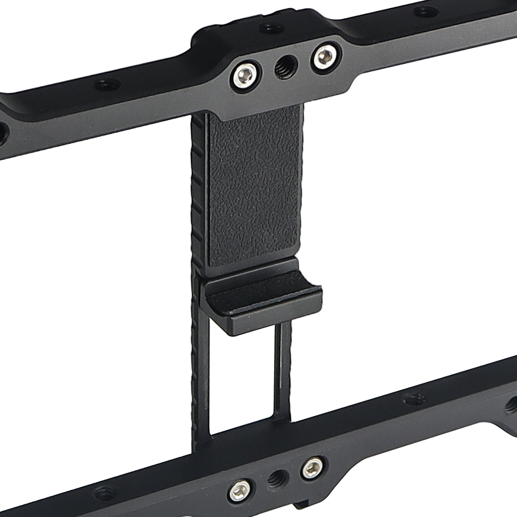Universal Metal Phone Cage Rig - đánh giá và giá Photography Lighting Rig