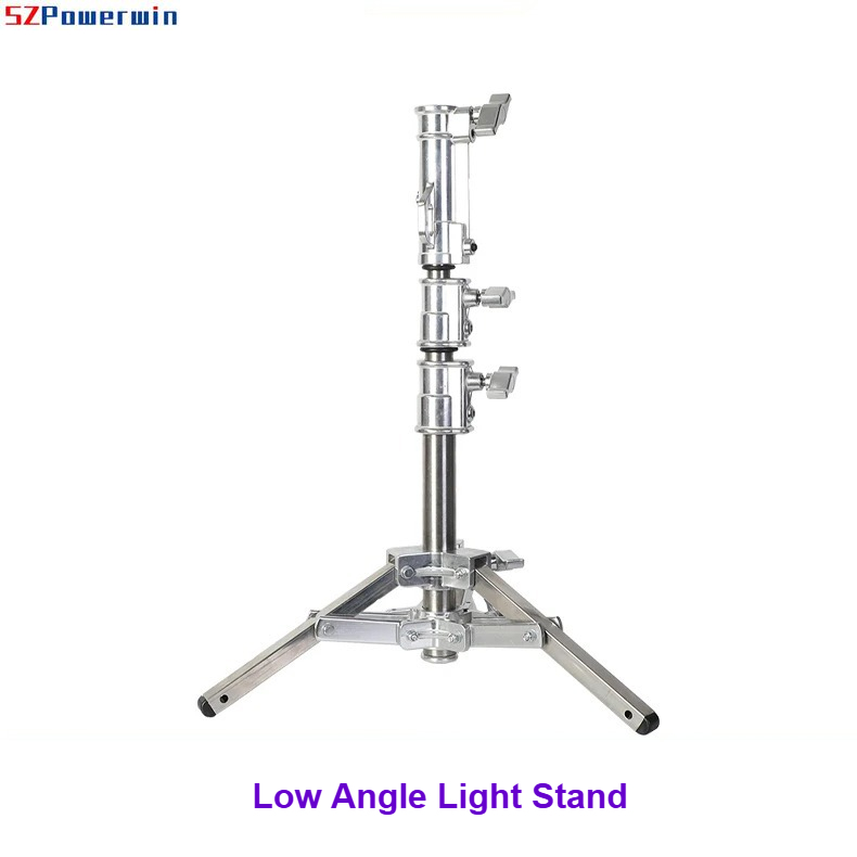Low Angle Light Stand for Phot - đánh giá và giá Photography Lighting Rig