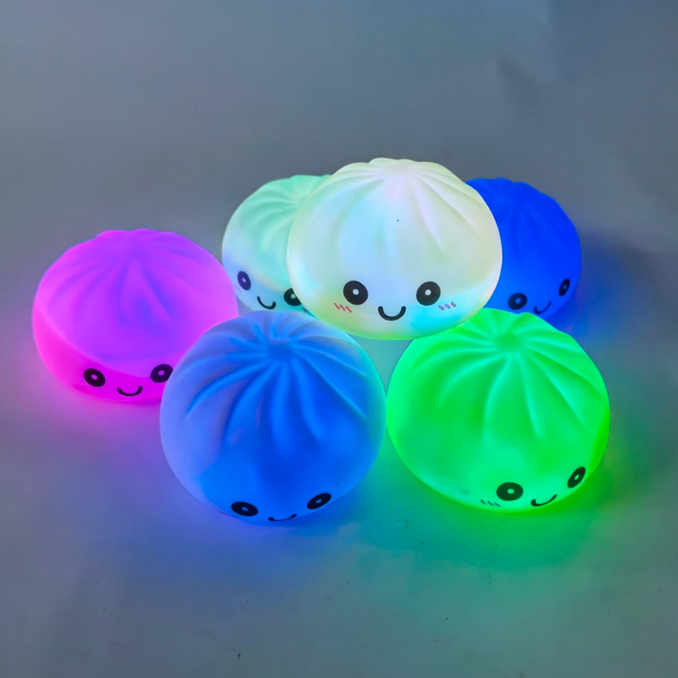 Aesthetic LED Bun Night Light, - đánh giá và giá Photography Lighting For Food