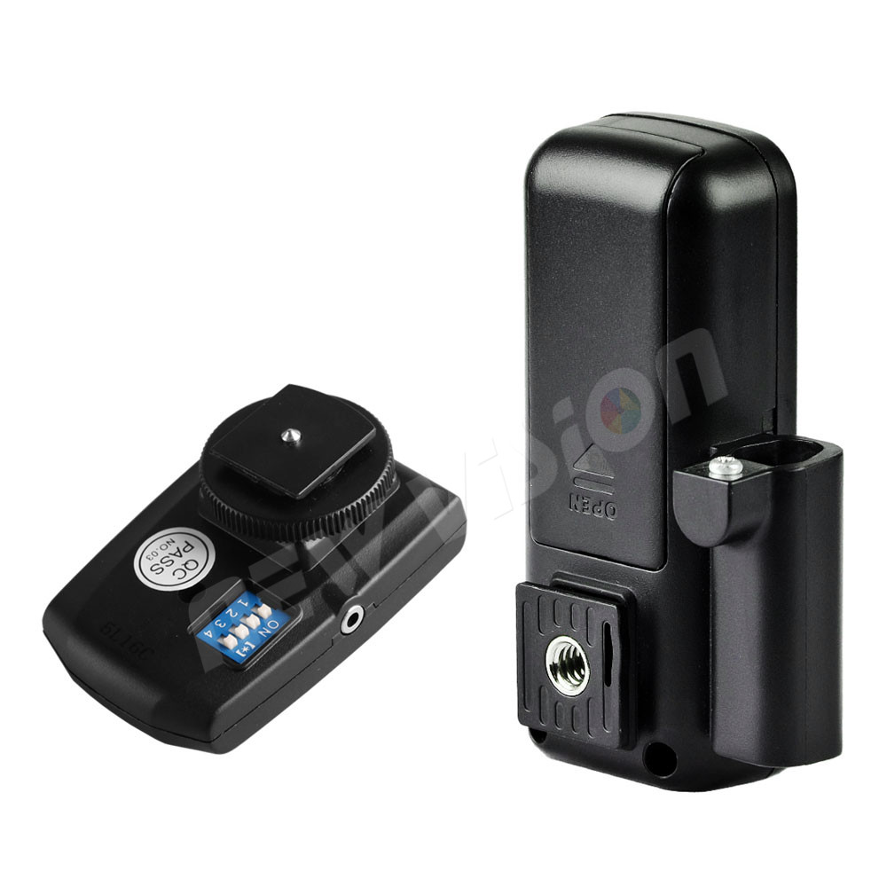 Godox CT-16 Flash Trigger 16 C - đánh giá và giá Trigger Receiver Set