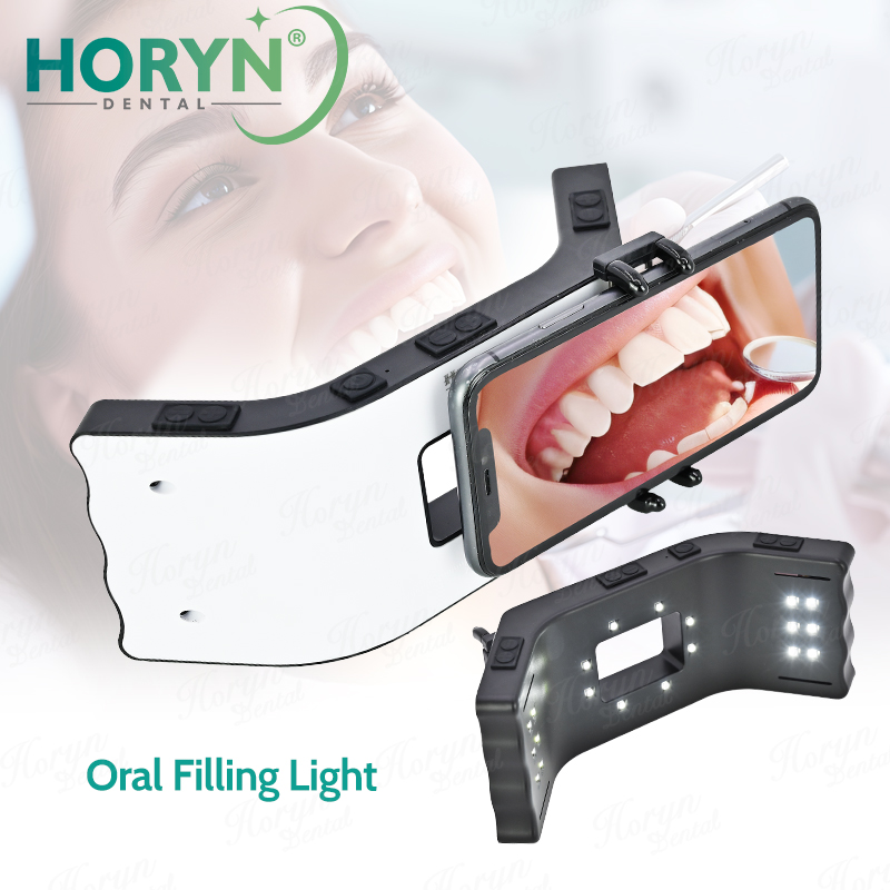 Dental Photography Kit Mobile  - đánh giá và giá Photography Lightning