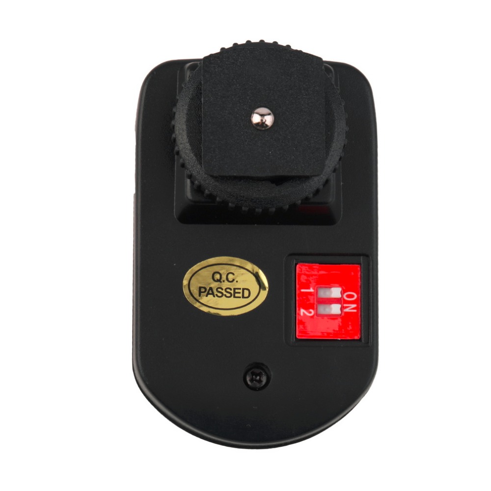 Đa năng 4 Kênh Phát Vô Tuyến K - đánh giá và giá Trigger Receiver Set