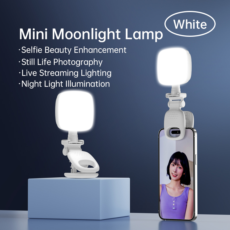 Portable LED Selfie Light Came - đánh giá và giá Photography Lightning