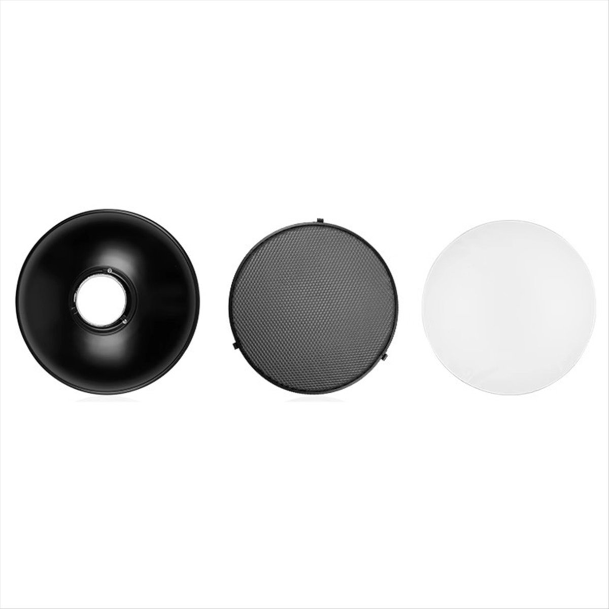 M05K 30cm Beauty Dish Reflecto - đánh giá và giá Photography Lighting Beauty Dish