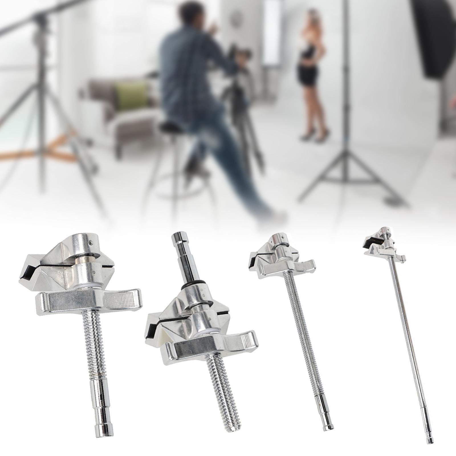 End Jaw Vise Grips Clamp 5/8'  - đánh giá và giá Photography Lighting Rig