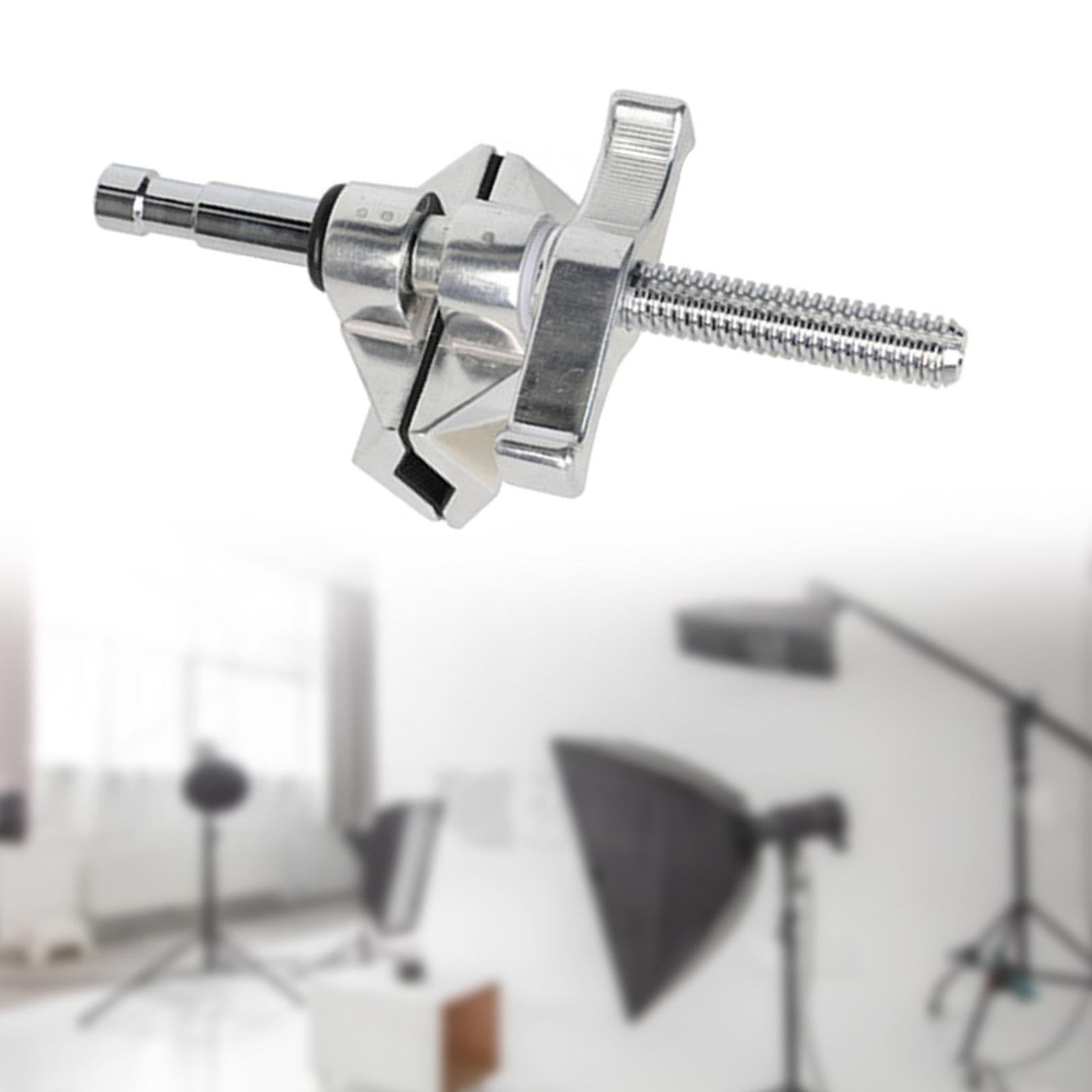 End Jaw Vise Grips Clamp 5/8'  - đánh giá và giá Photography Lighting Rig