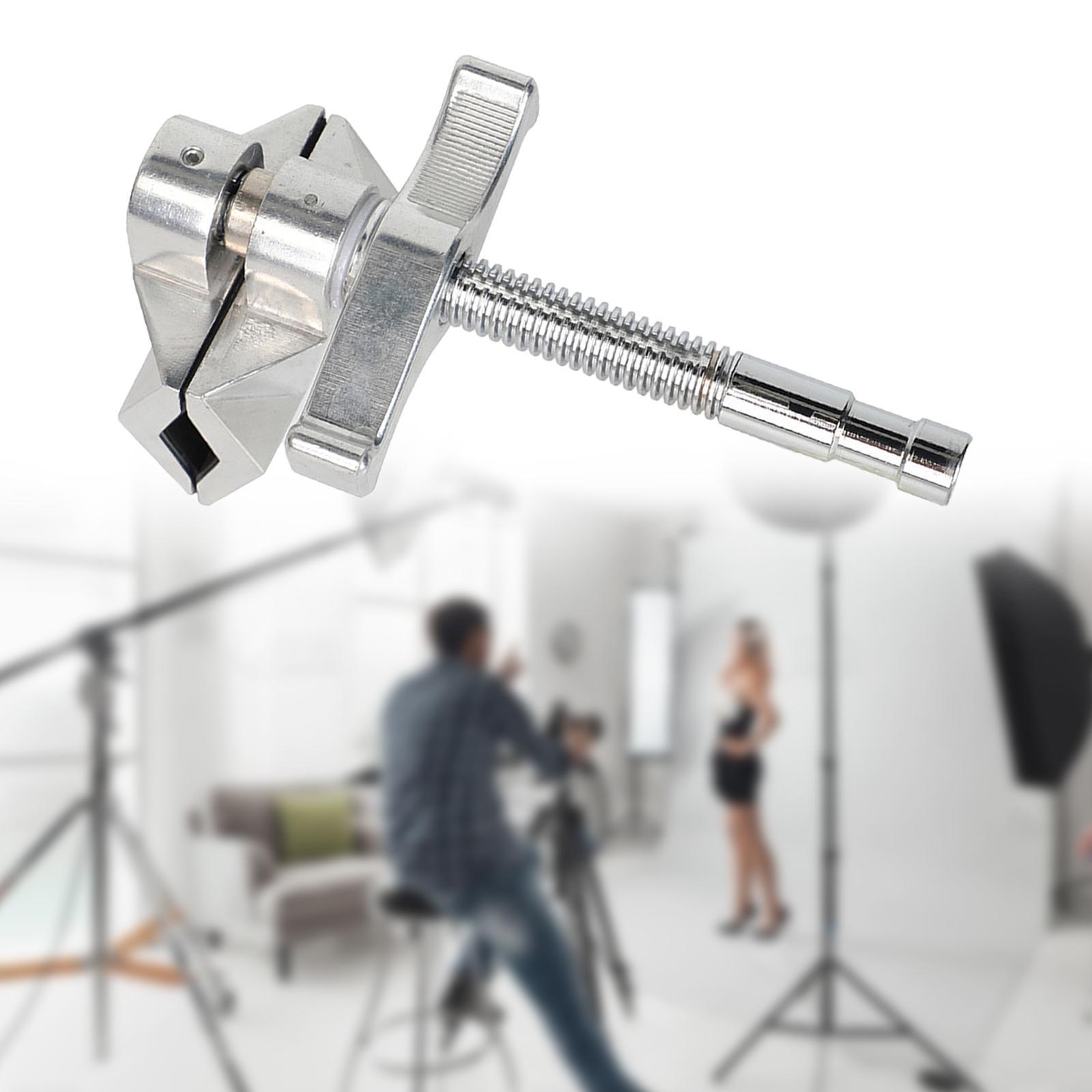 End Jaw Vise Grips Clamp 5/8'  - đánh giá và giá Photography Lighting Rig