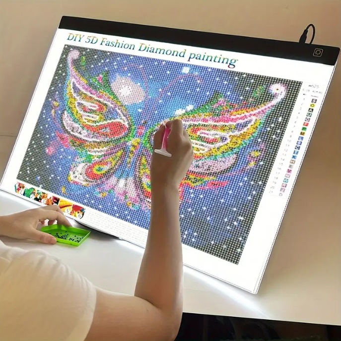 LED Photocopying Table Drawing - đánh giá và giá Photography Lighting Board