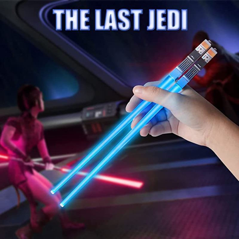 LED Luminous Chopsticks Lights - đánh giá và giá Photography Lighting For Food