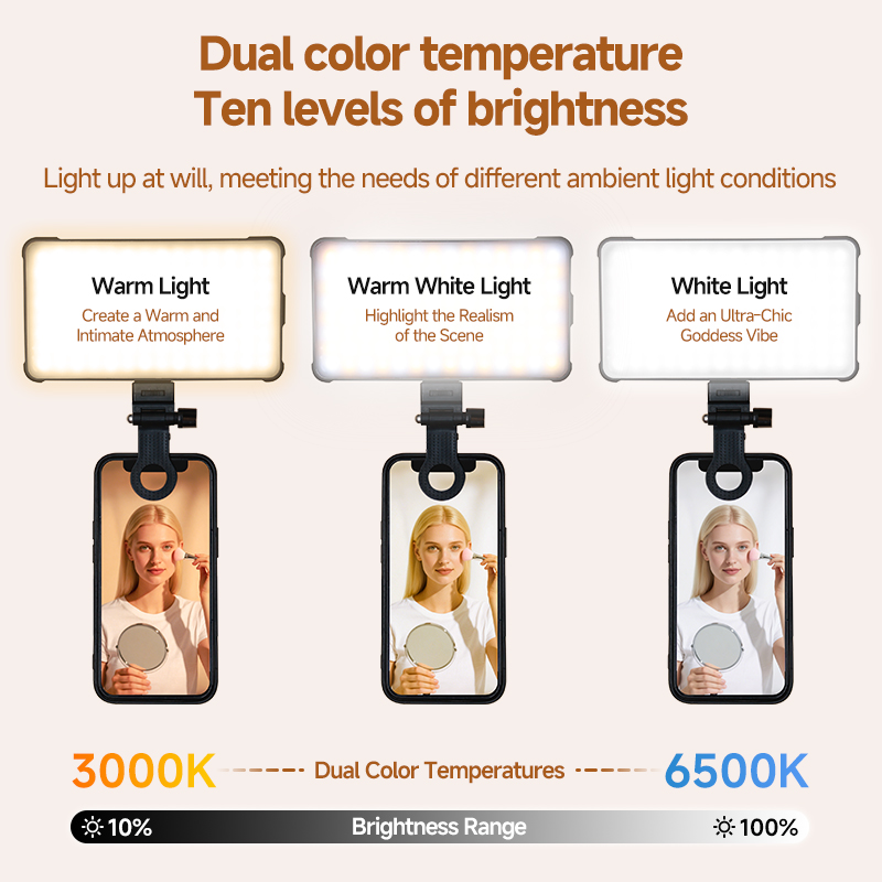 RGB LED Video Light Fill Strai - đánh giá và giá Photography Lightning
