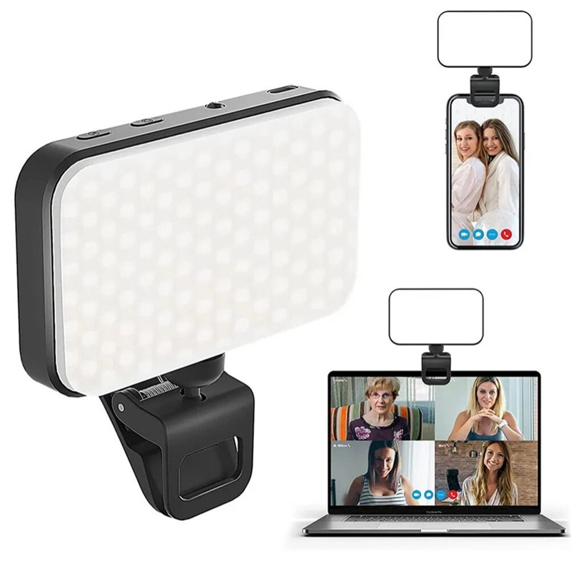COOL DIER Pocket LED Selfie Li - đánh giá và giá Photography Lighting System