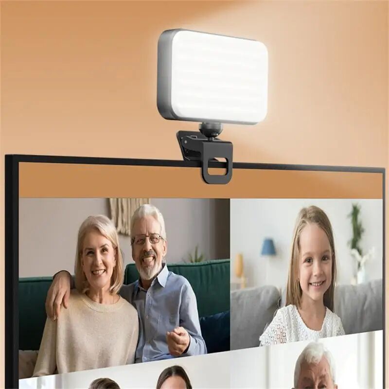 COOL DIER Pocket LED Selfie Li - đánh giá và giá Photography Lighting System