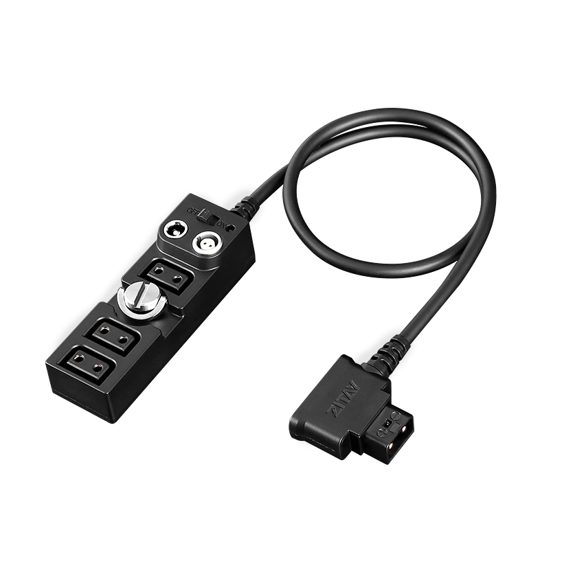 5in1 D-Tap 2pin Circular Conne - đánh giá và giá Photography Lighting Rig