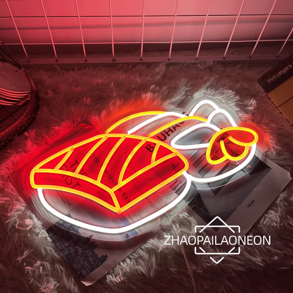 Sushi Neon Sign Led Lights Jap - đánh giá và giá Photography Lighting For Food