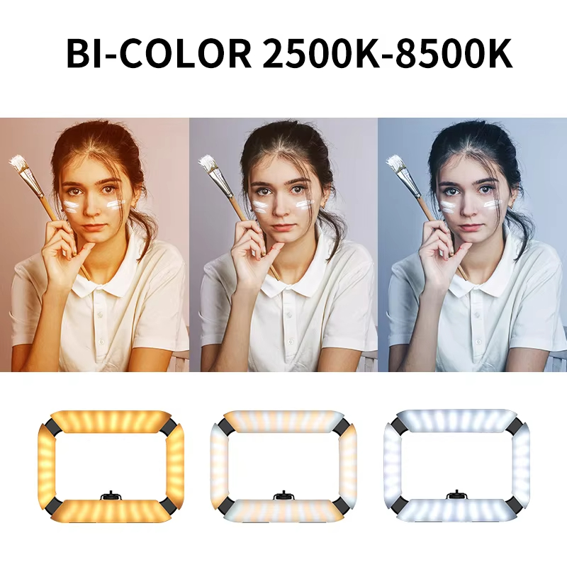 Ulanzi U-200 Ring Light Photog - đánh giá và giá Photography Lighting Rig