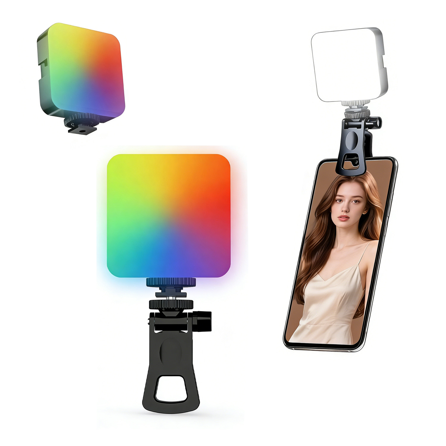 RGB Pocket Light Outdoor Photo - đánh giá và giá Photography Lightning