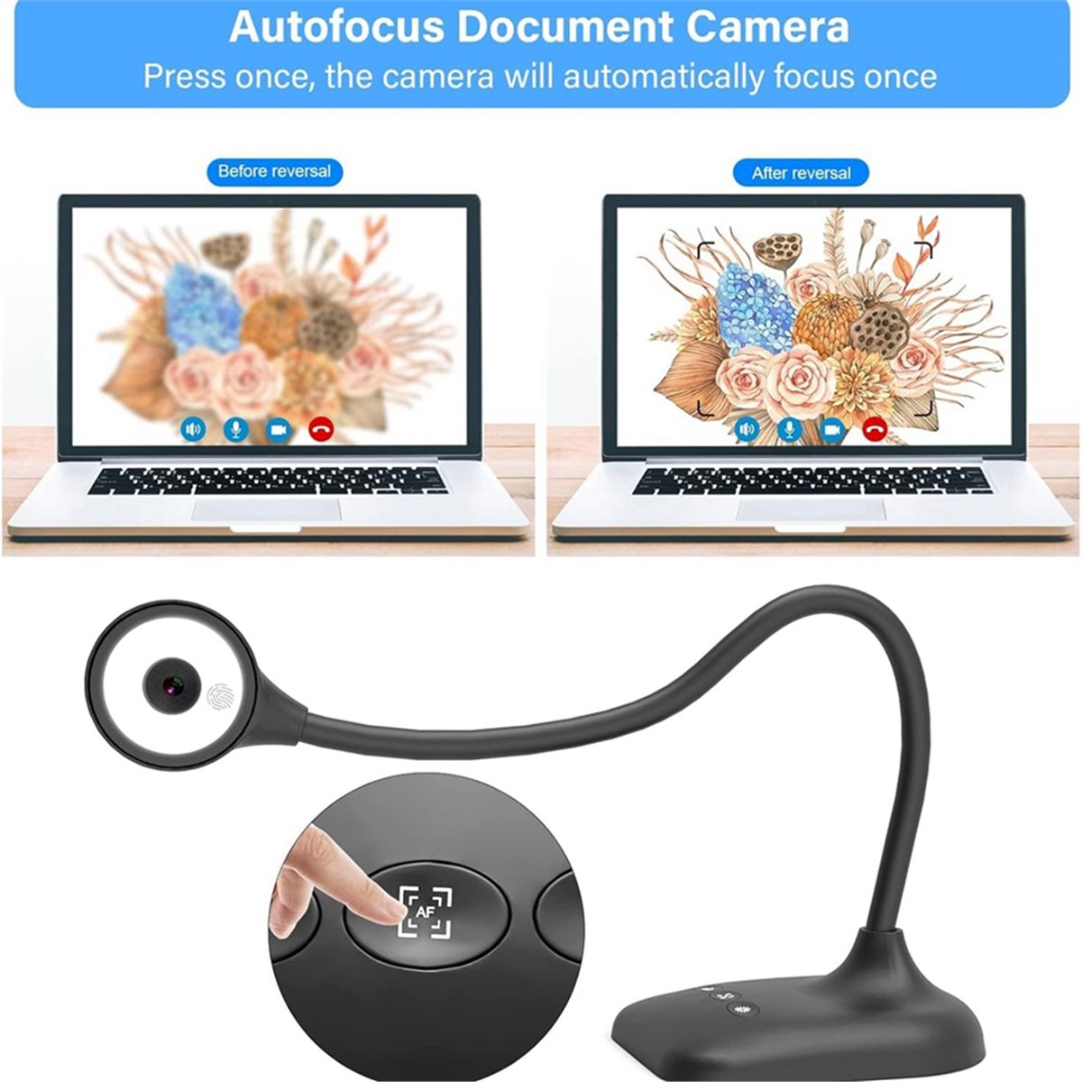 AU47-USB Document Camera, Docu - đánh giá và giá Learn Photography Lighting