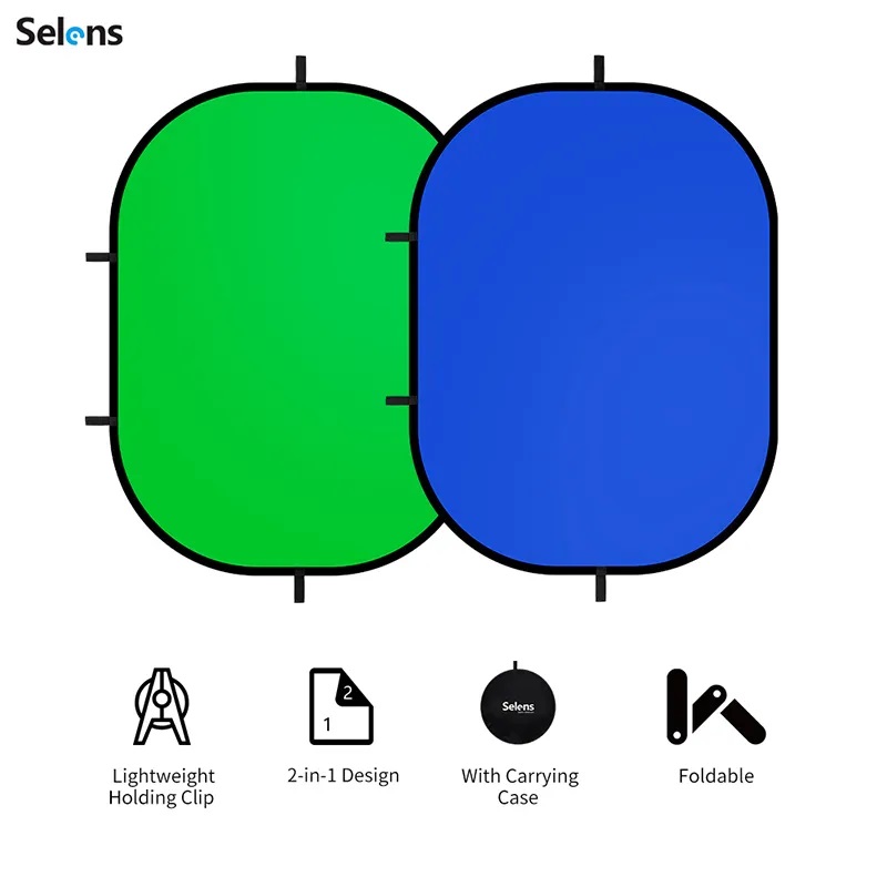Selens New Collapsible Portabl - đánh giá và giá Photography Lighting Board