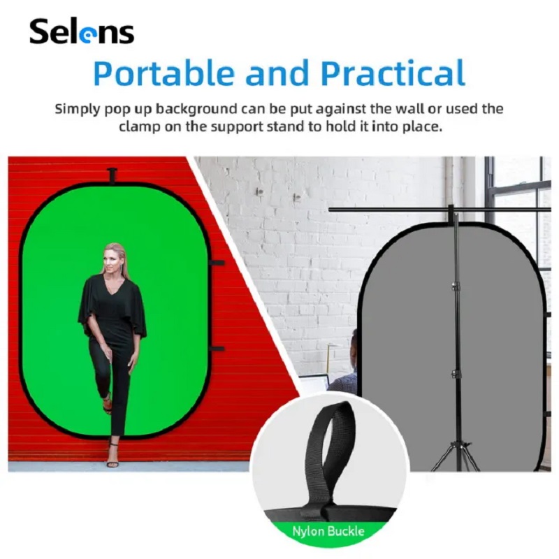 Selens New Collapsible Portabl - đánh giá và giá Photography Lighting Board