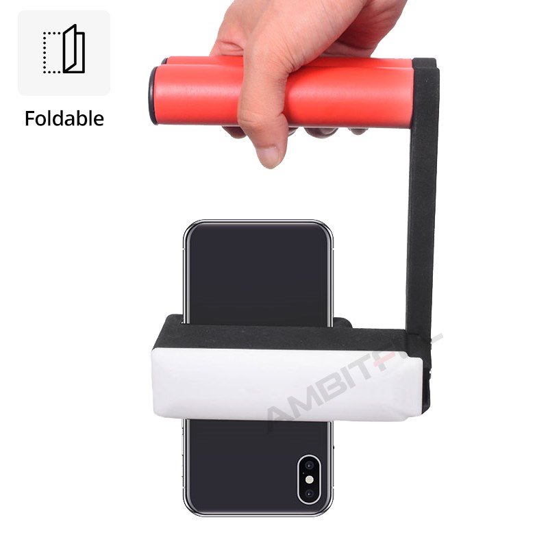 Smartphone Video Rig Hand Grip - đánh giá và giá Photography Lighting Rig