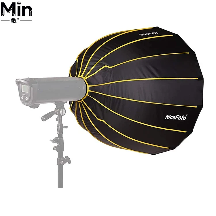 35inch 90cm Quick Set-up Foldi - đánh giá và giá Photography Umbrella Lighting Setup