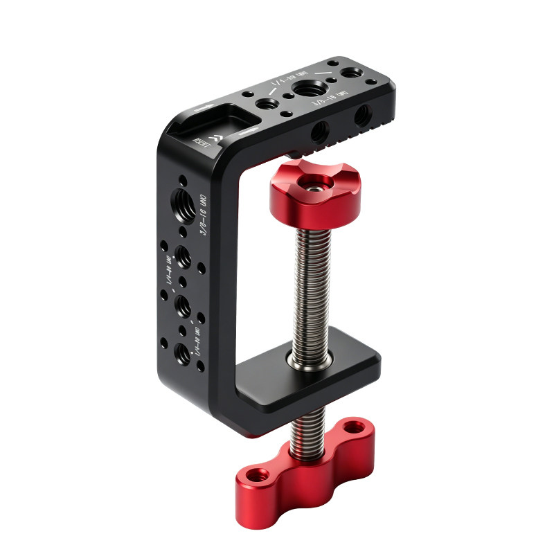 Metal C-Clamp Magic Arm with A - đánh giá và giá Photography Lighting Rig