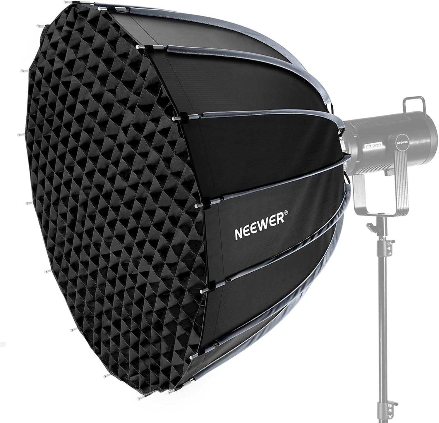 Parabolic Softbox with Bowens  - đánh giá và giá Photography Lighting System