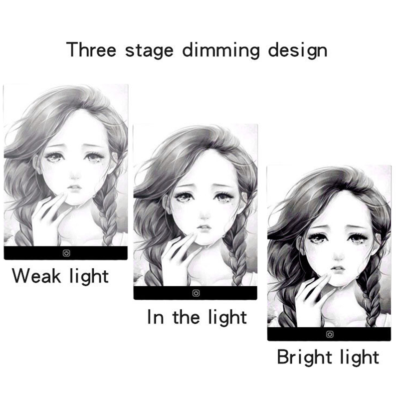 LED Photocopying Table Drawing - đánh giá và giá Photography Lighting Board