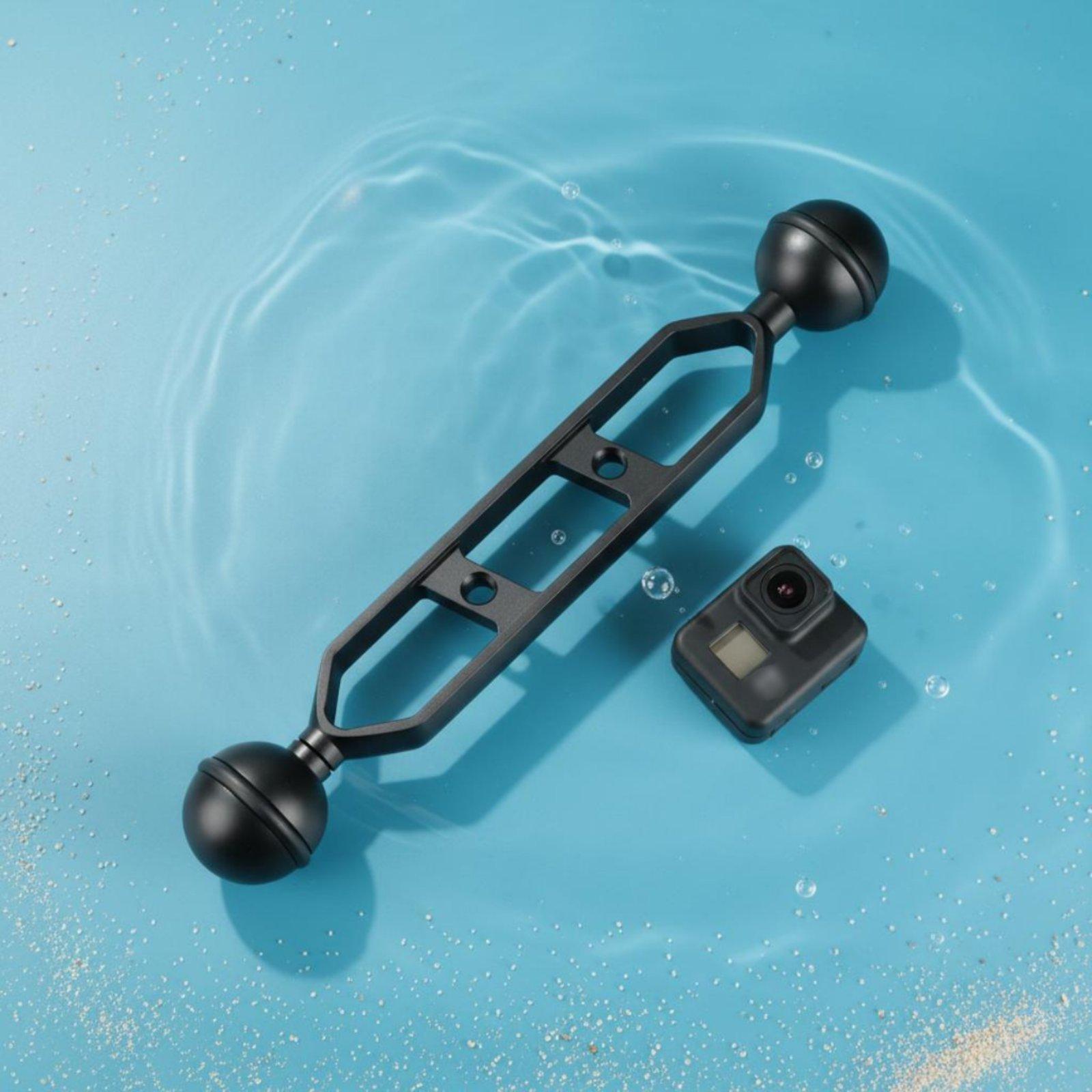 Diving Light Arm Aluminum Exte - đánh giá và giá Photography Lighting Rig