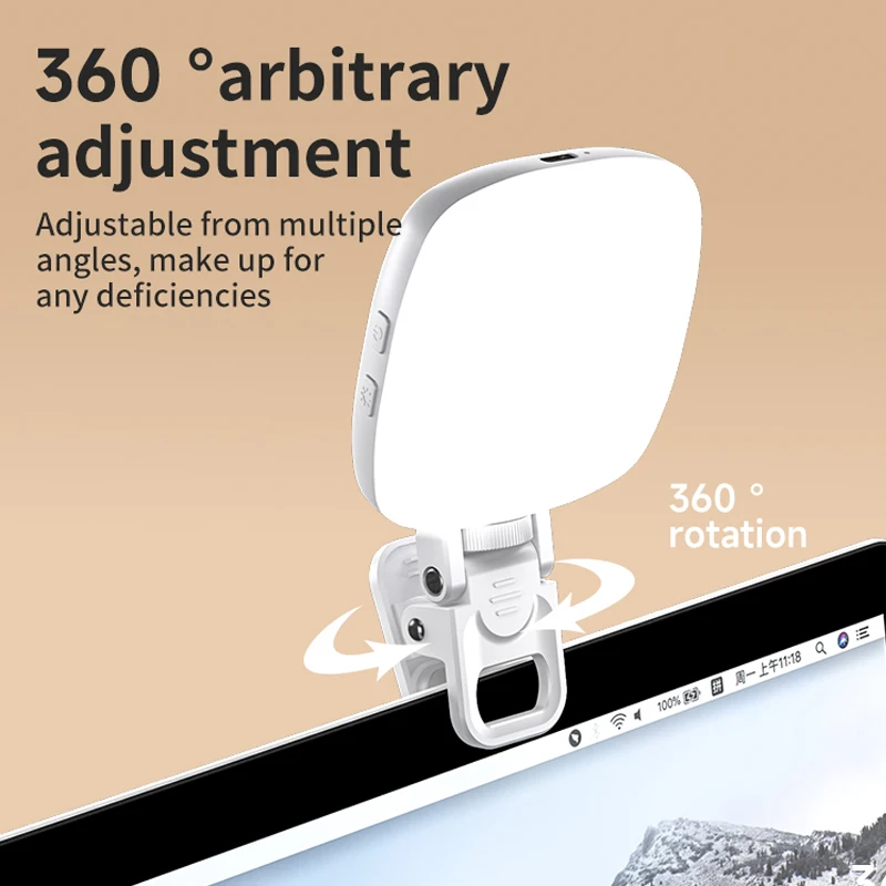 Phone Selfie Light 2700K-6500K - đánh giá và giá Photography Lighting Rig