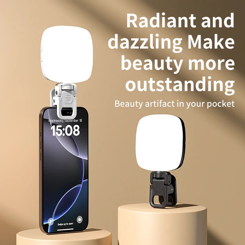Phone Selfie Light 2700K-6500K - đánh giá và giá Photography Lighting Rig
