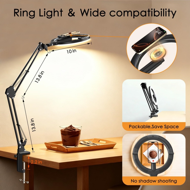 Magnetic Overhead Phone Mount  - đánh giá và giá Photography Lighting System