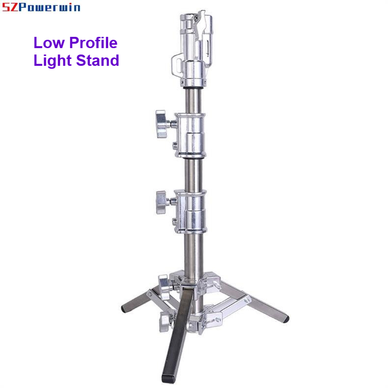 Low Profile Light Stand for Ph - đánh giá và giá Photography Lighting Rig