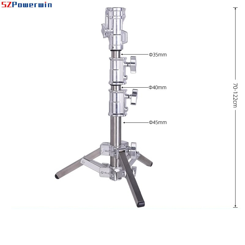 Low Profile Light Stand for Ph - đánh giá và giá Photography Lighting Rig