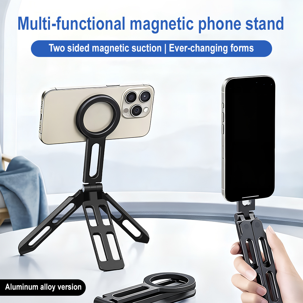 Magnetic Phone Holder Four-axi - đánh giá và giá Photography Lighting For Food