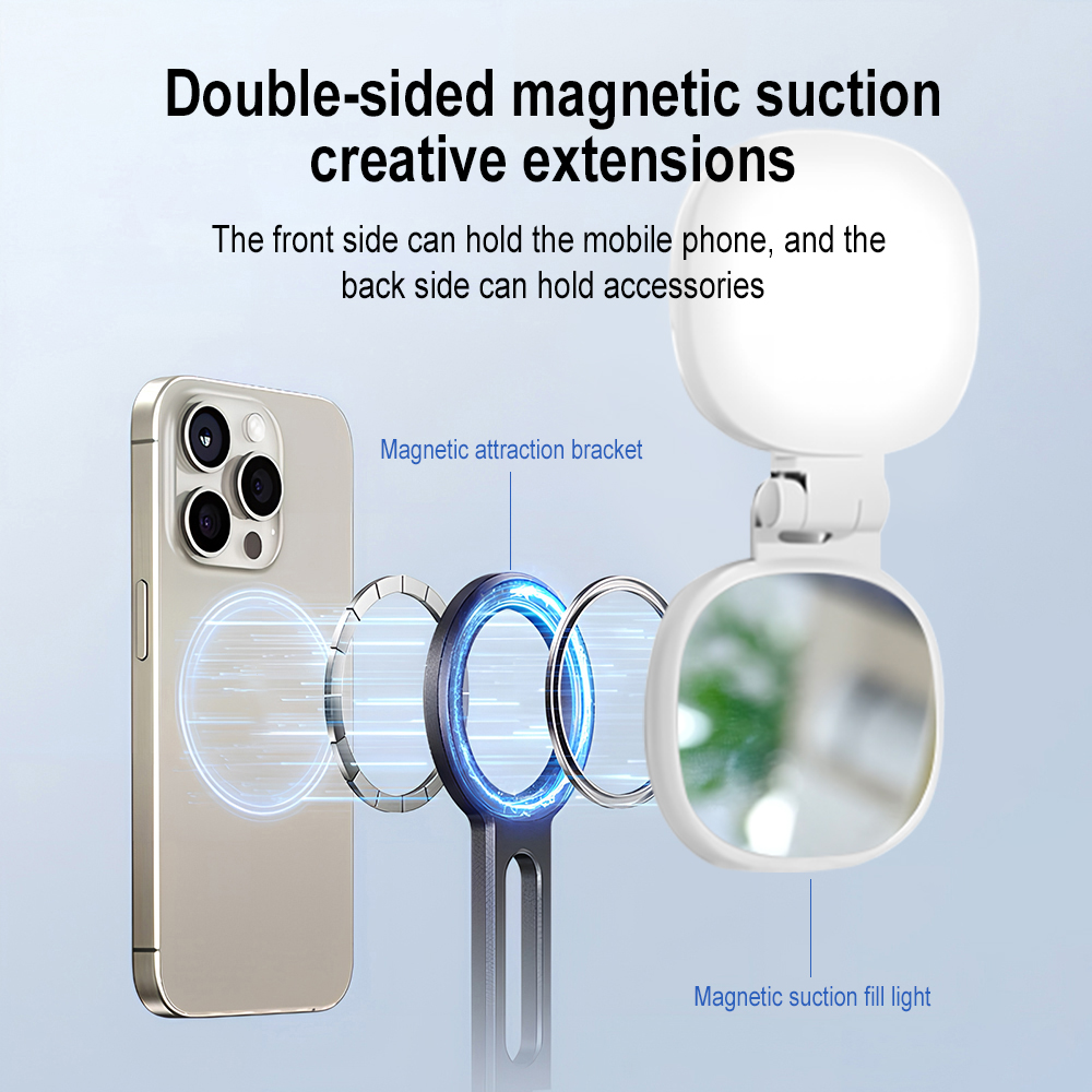 Magnetic Phone Holder Four-axi - đánh giá và giá Photography Lighting For Food