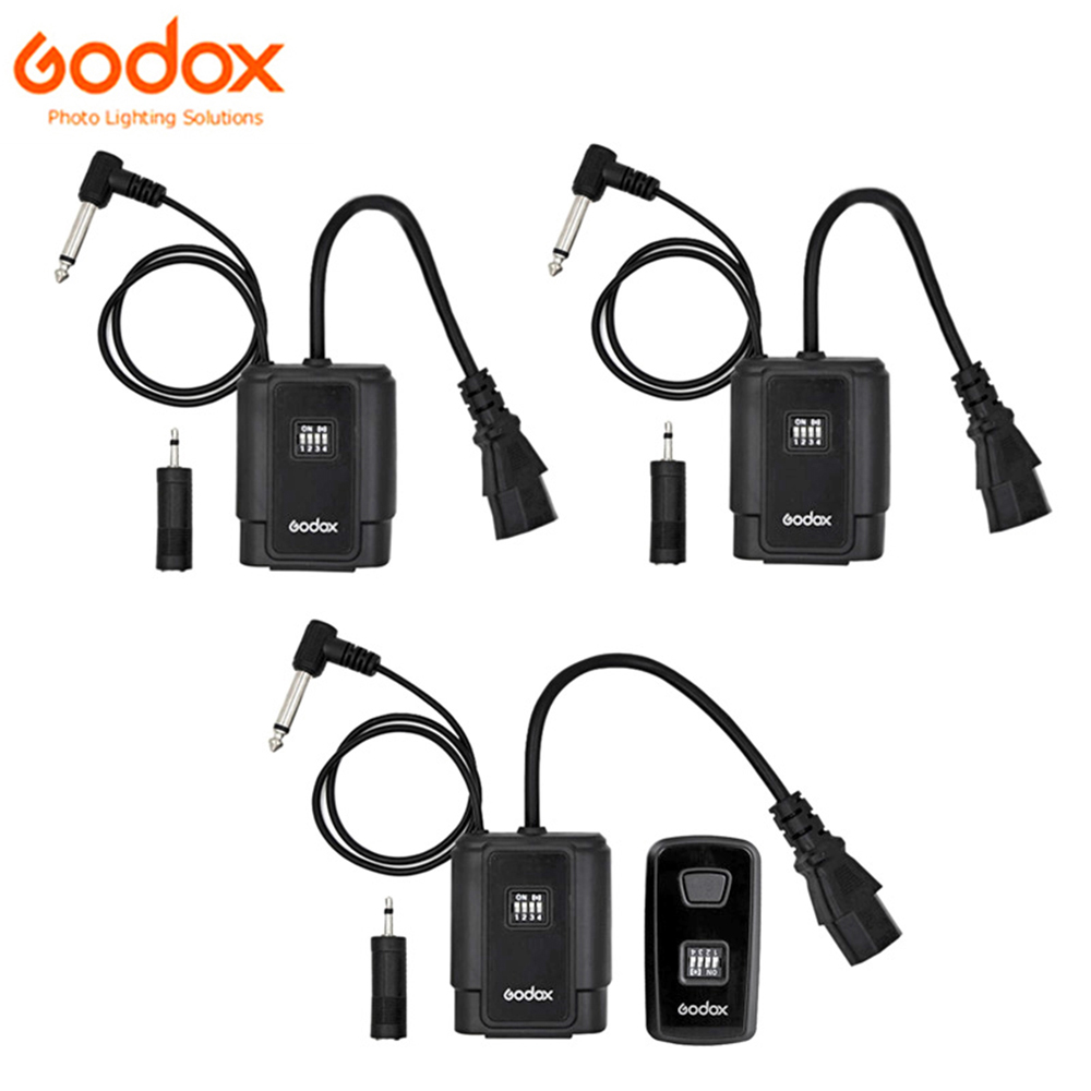 Đèn Flash Godox DM-16 Phát + Đ - đánh giá và giá Trigger Receiver Set
