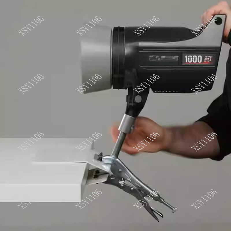 Duckbill Foam Board Clamp for  - đánh giá và giá Photography Lighting Board